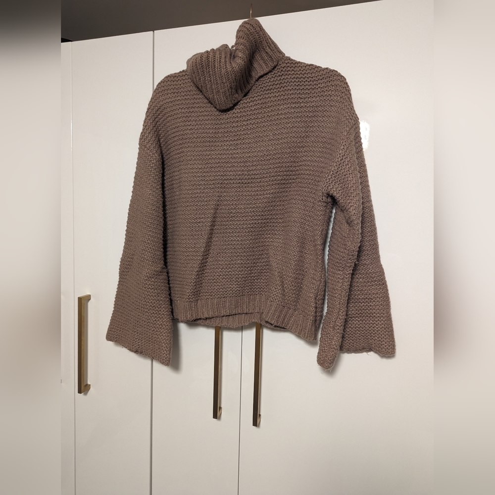Gentle Fawn Knit Alpaca Sweater